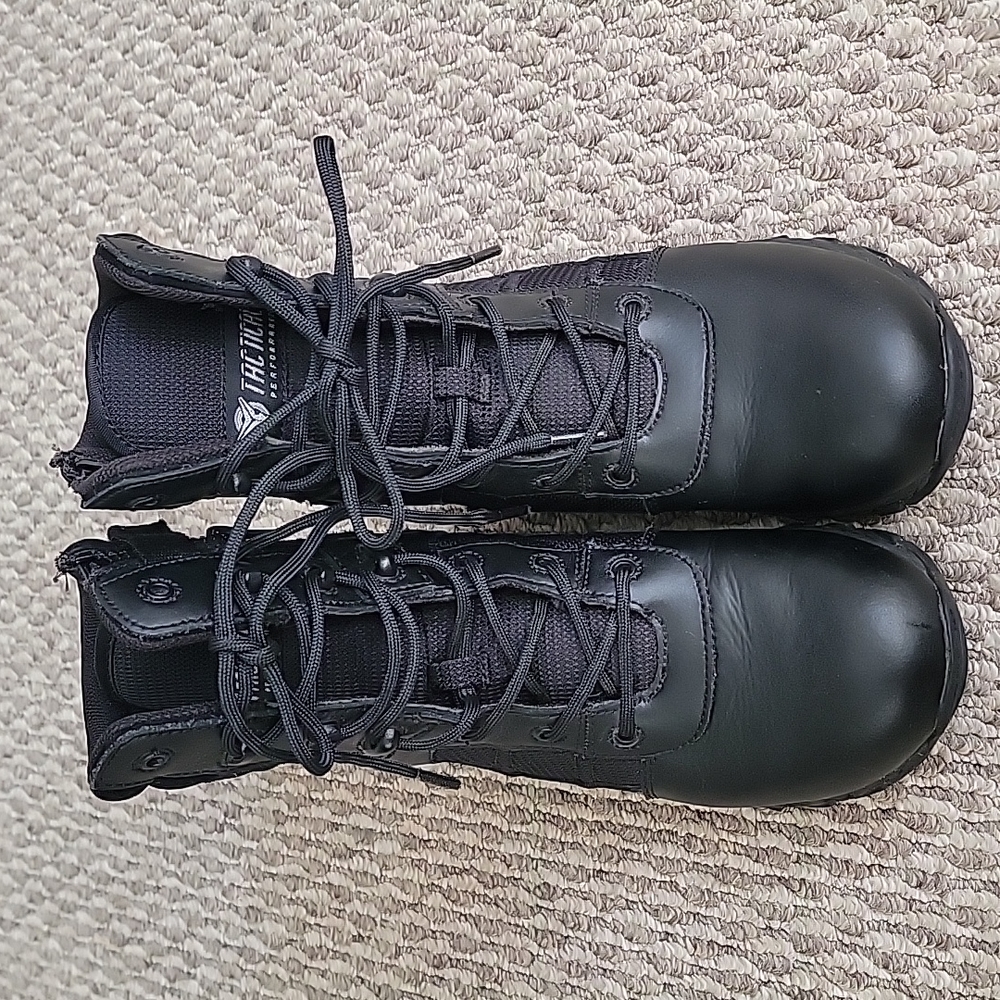 Tactical Performance Military Boots